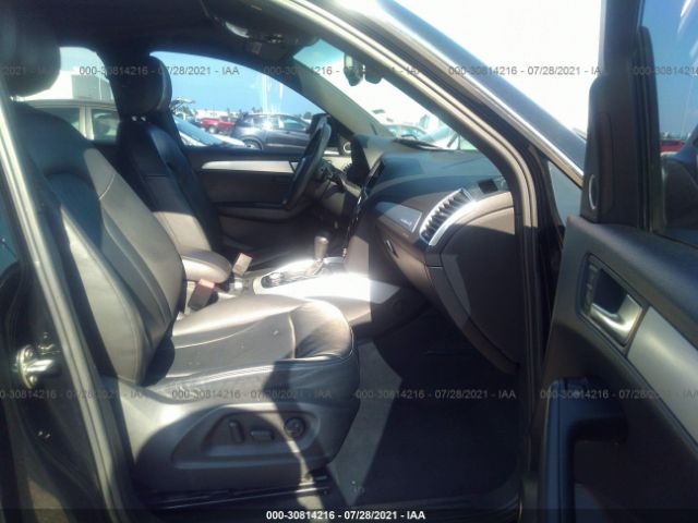 Photo 4 VIN: WA1WKAFPXAA064048 - AUDI Q5 