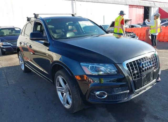 Photo 0 VIN: WA1WKAFPXAA072117 - AUDI Q5 