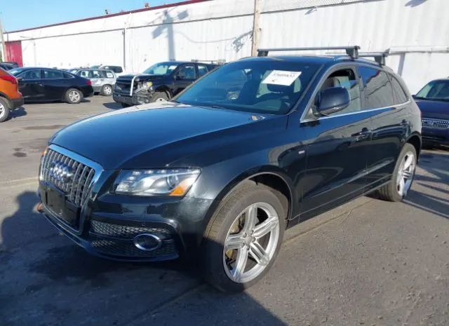 Photo 1 VIN: WA1WKAFPXAA072117 - AUDI Q5 