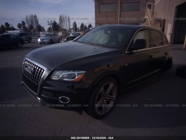 Photo 1 VIN: WA1WKAFPXAA081089 - AUDI Q5 