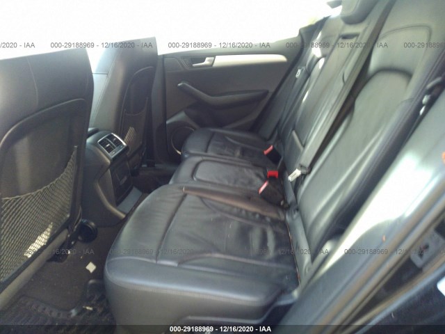 Photo 7 VIN: WA1WKAFPXAA081089 - AUDI Q5 