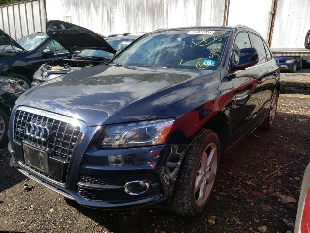 Photo 1 VIN: WA1WKAFPXBA088433 - AUDI Q5 PRESTIG 