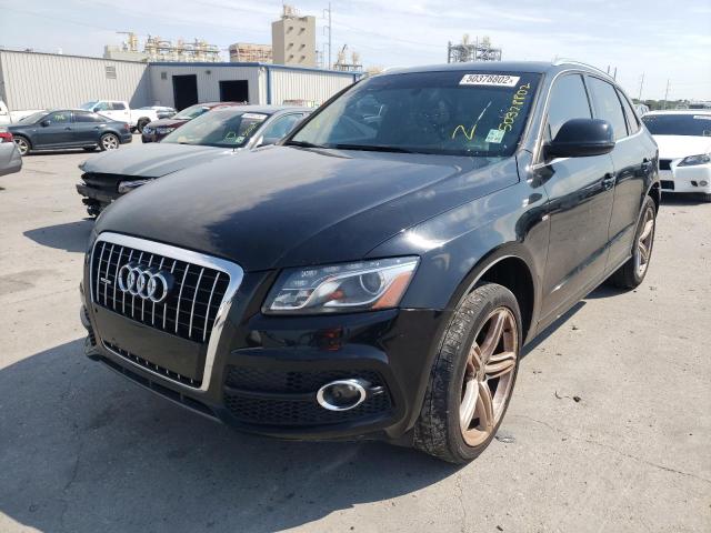 Photo 1 VIN: WA1WKAFPXCA006606 - AUDI Q5 PRESTIG 