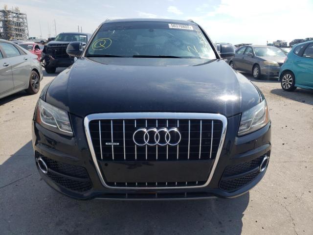 Photo 8 VIN: WA1WKAFPXCA006606 - AUDI Q5 PRESTIG 