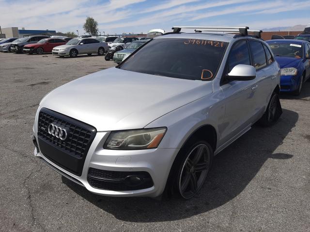 Photo 1 VIN: WA1WKAFPXCA106754 - AUDI Q5 PRESTIG 