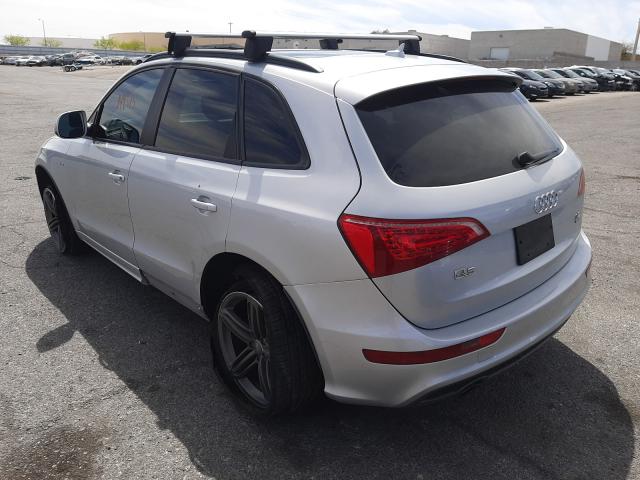 Photo 2 VIN: WA1WKAFPXCA106754 - AUDI Q5 PRESTIG 