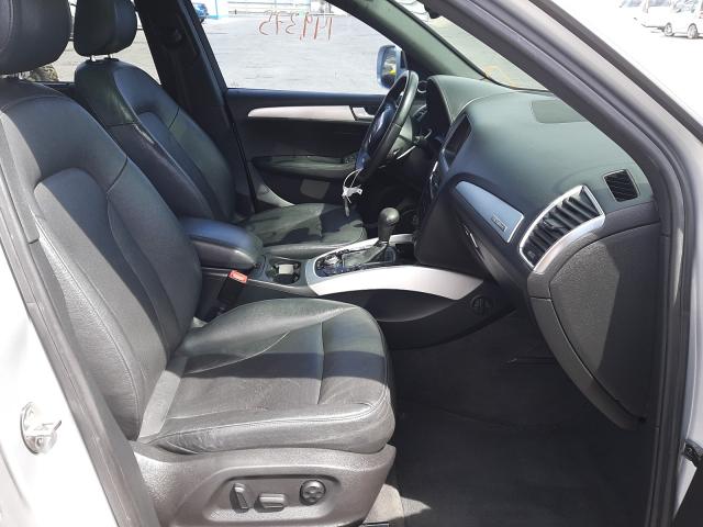 Photo 4 VIN: WA1WKAFPXCA106754 - AUDI Q5 PRESTIG 