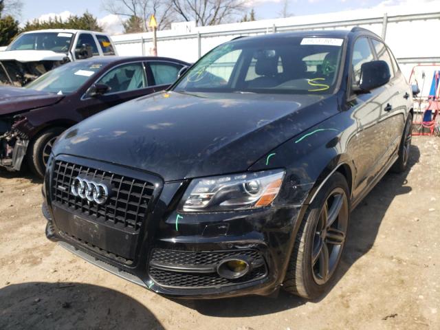 Photo 1 VIN: WA1WKBFP0CA037014 - AUDI Q5 PRESTIG 