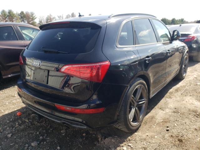 Photo 3 VIN: WA1WKBFP0CA037014 - AUDI Q5 PRESTIG 