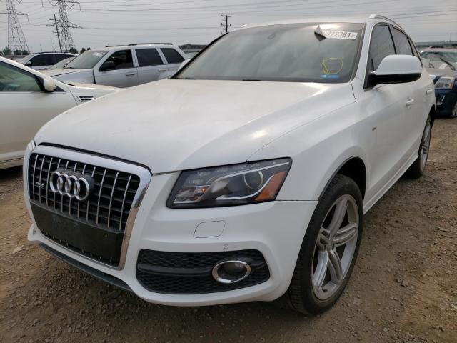 Photo 1 VIN: WA1WKBFP3AA080274 - AUDI Q5 PRESTIG 