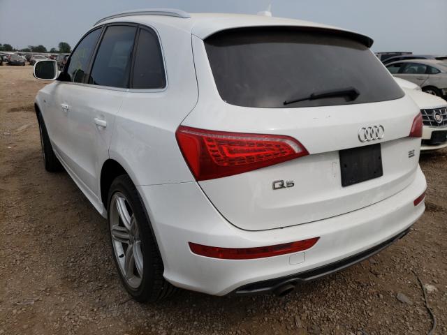 Photo 2 VIN: WA1WKBFP3AA080274 - AUDI Q5 PRESTIG 