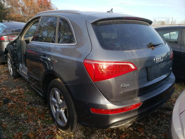 Photo 2 VIN: WA1WKBFP3CA060660 - AUDI Q5 PRESTIG 