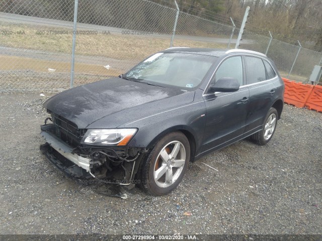 Photo 1 VIN: WA1WKBFP5CA105341 - AUDI Q5 