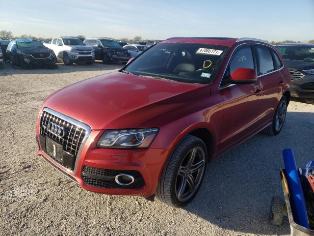 Photo 1 VIN: WA1WKBFP7AA071688 - AUDI Q5 PRESTIG 