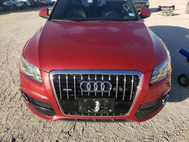 Photo 8 VIN: WA1WKBFP7AA071688 - AUDI Q5 PRESTIG 