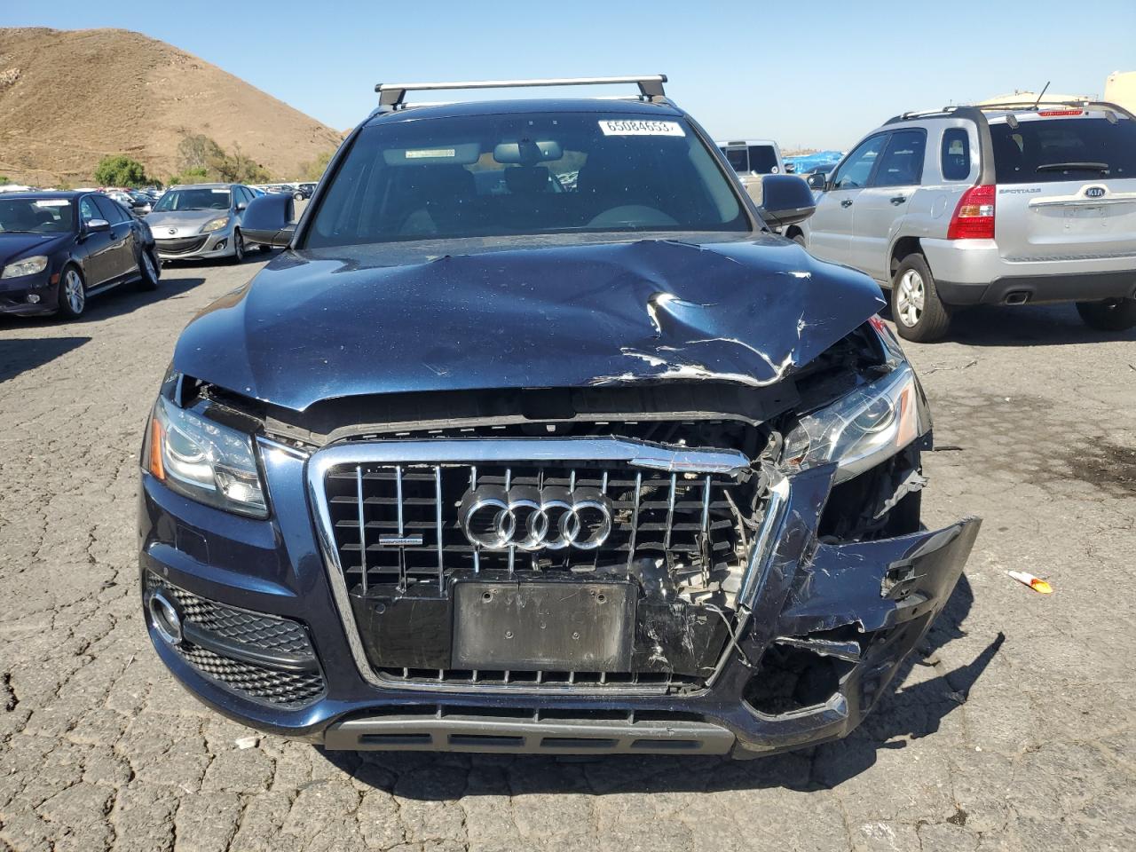 Photo 4 VIN: WA1WKBFP9BA017732 - AUDI Q5 