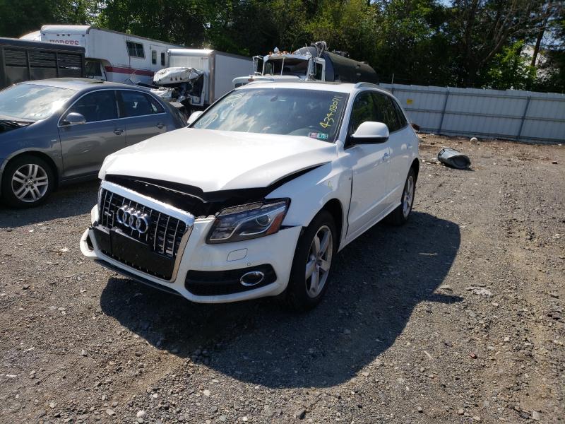 Photo 1 VIN: WA1WKBFPXCA092957 - AUDI Q5 PRESTIG 