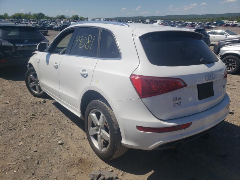 Photo 2 VIN: WA1WKBFPXCA092957 - AUDI Q5 PRESTIG 