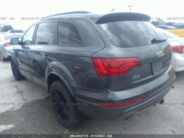 Photo 2 VIN: WA1WMAFE0CD006895 - AUDI Q7 