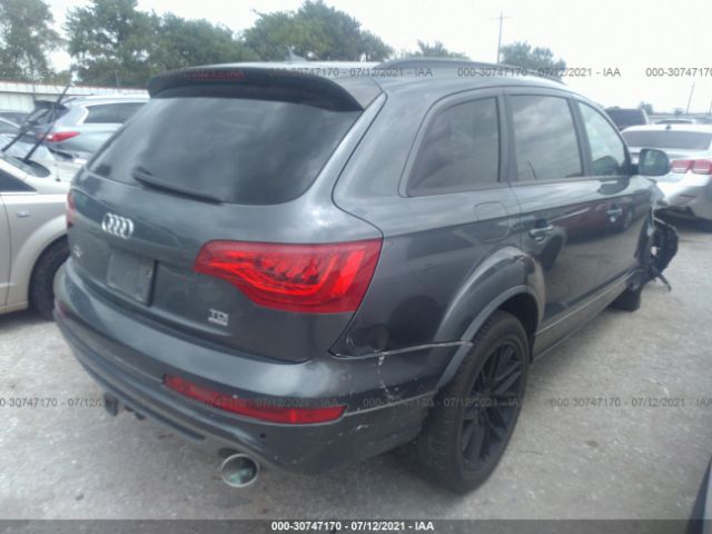 Photo 3 VIN: WA1WMAFE0CD006895 - AUDI Q7 