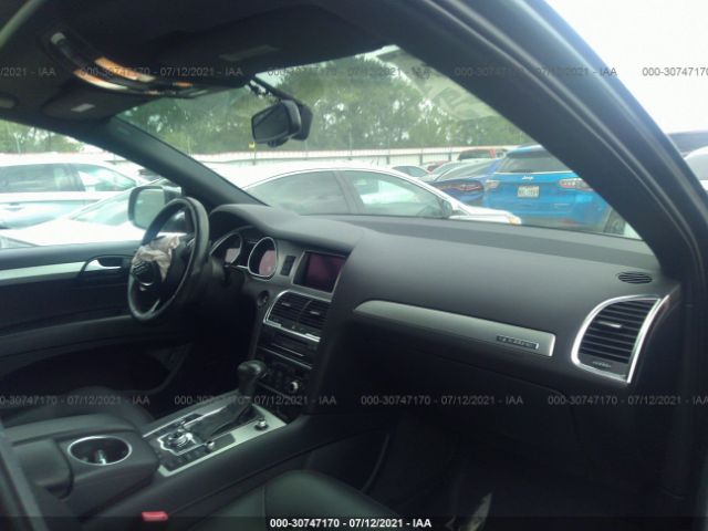 Photo 4 VIN: WA1WMAFE0CD006895 - AUDI Q7 