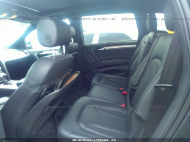 Photo 7 VIN: WA1WMAFE0CD006895 - AUDI Q7 