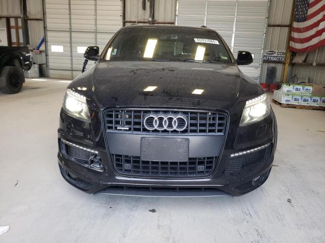 Photo 4 VIN: WA1WMAFE0DD000886 - AUDI Q7 