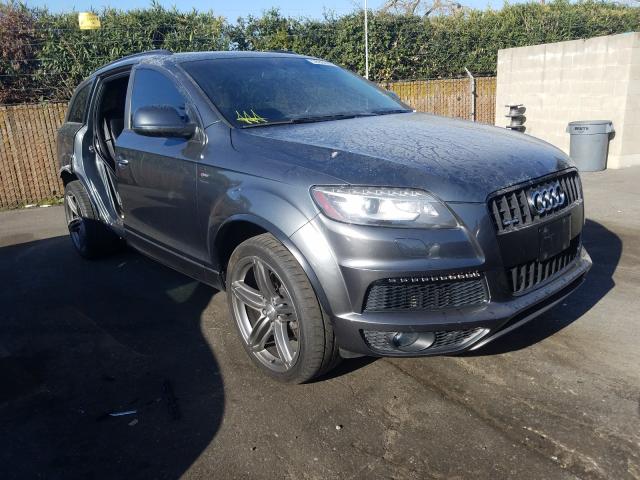 Photo 0 VIN: WA1WMAFE0DD014030 - AUDI Q7 PRESTIG 