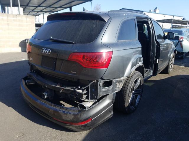 Photo 3 VIN: WA1WMAFE0DD014030 - AUDI Q7 PRESTIG 