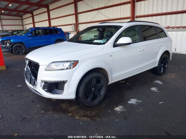 Photo 1 VIN: WA1WMAFE0FD004861 - AUDI Q7 