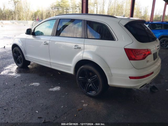 Photo 2 VIN: WA1WMAFE0FD004861 - AUDI Q7 