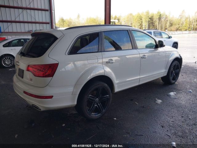 Photo 3 VIN: WA1WMAFE0FD004861 - AUDI Q7 