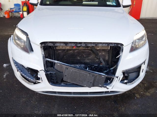 Photo 5 VIN: WA1WMAFE0FD004861 - AUDI Q7 