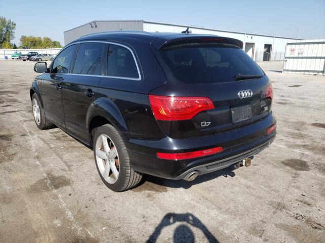 Photo 2 VIN: WA1WMAFE2AD002828 - AUDI Q7 PRESTIG 