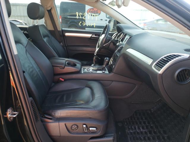 Photo 4 VIN: WA1WMAFE2AD002828 - AUDI Q7 PRESTIG 