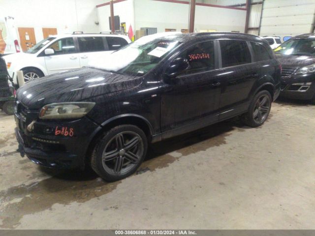 Photo 1 VIN: WA1WMAFE2CD000306 - AUDI Q7 