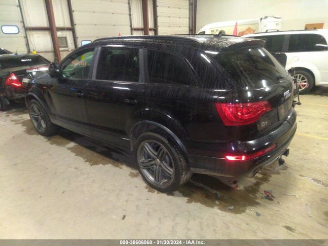 Photo 2 VIN: WA1WMAFE2CD000306 - AUDI Q7 