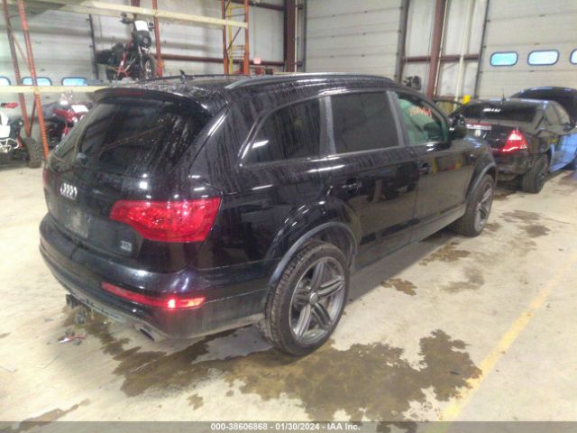 Photo 3 VIN: WA1WMAFE2CD000306 - AUDI Q7 