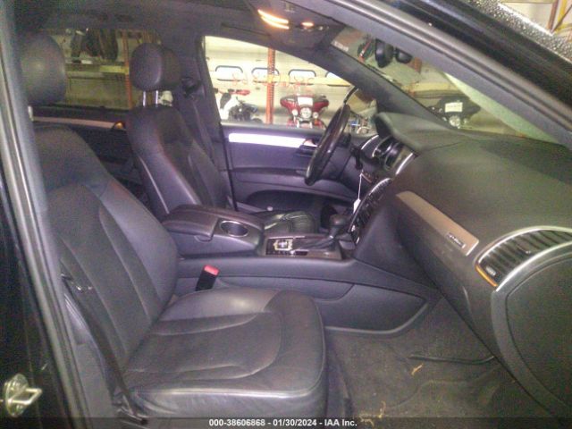 Photo 4 VIN: WA1WMAFE2CD000306 - AUDI Q7 