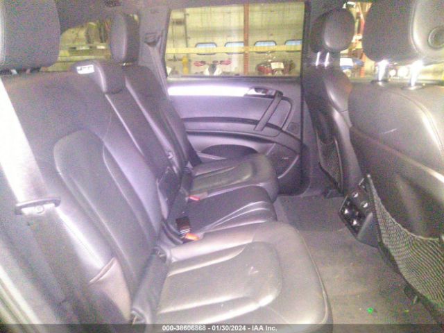 Photo 7 VIN: WA1WMAFE2CD000306 - AUDI Q7 