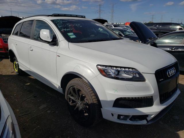 Photo 3 VIN: WA1WMAFE2FD003811 - AUDI Q7 