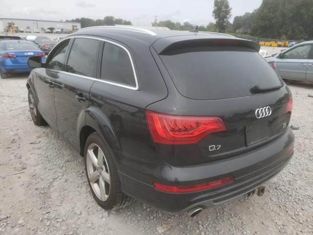 Photo 2 VIN: WA1WMAFE3AD005124 - AUDI Q7 