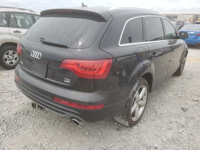 Photo 3 VIN: WA1WMAFE3AD005124 - AUDI Q7 