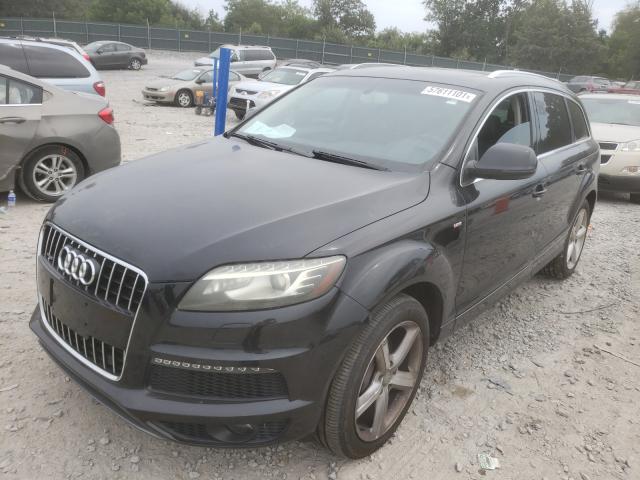 Photo 8 VIN: WA1WMAFE3AD005124 - AUDI Q7 