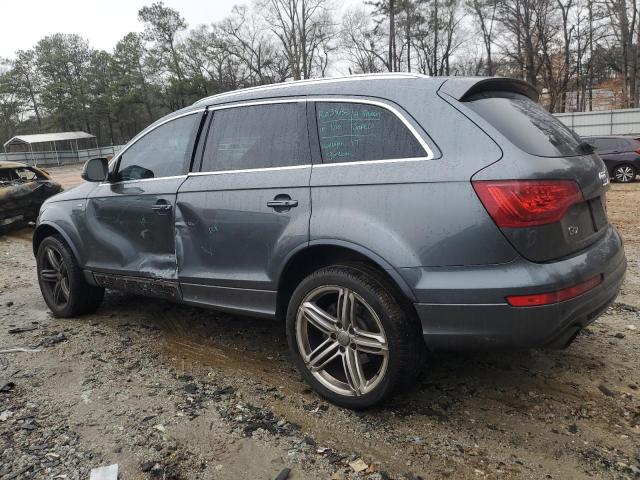 Photo 1 VIN: WA1WMAFE3BD002967 - AUDI Q7 