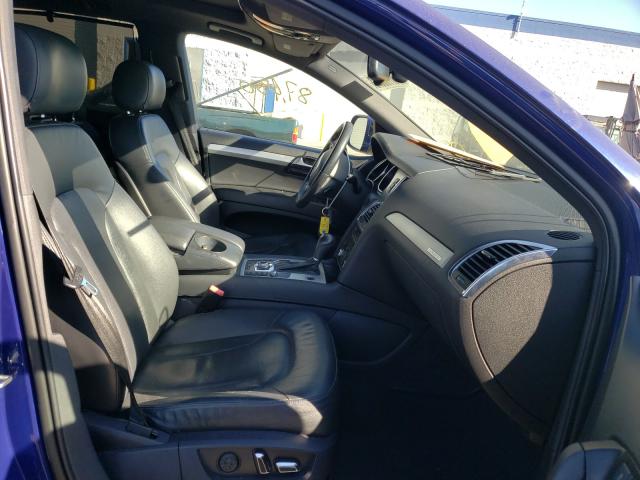 Photo 4 VIN: WA1WMAFE4BD009555 - AUDI Q7 PRESTIG 