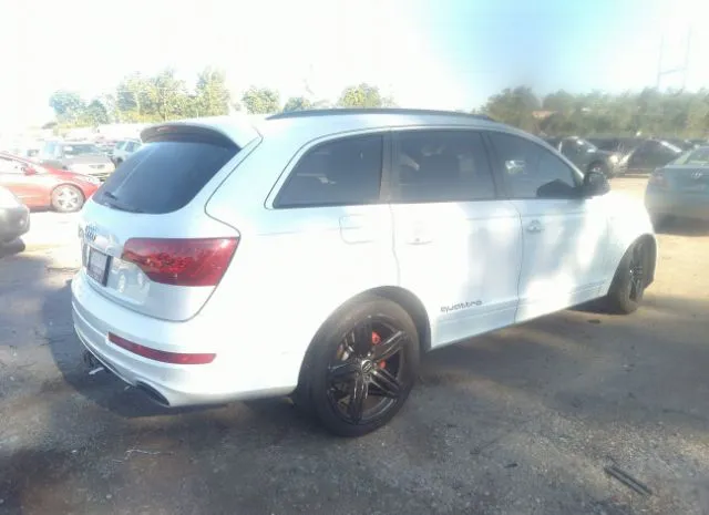 Photo 3 VIN: WA1WMAFE4FD030413 - AUDI Q7 