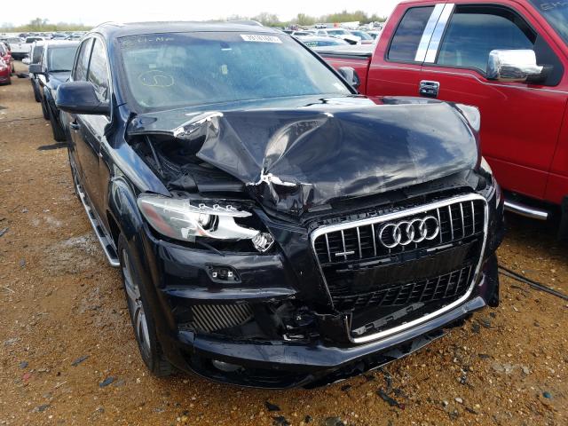 Photo 0 VIN: WA1WMAFE5BD002369 - AUDI Q7 PRESTIG 