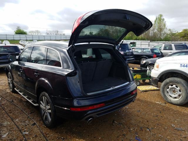 Photo 2 VIN: WA1WMAFE5BD002369 - AUDI Q7 PRESTIG 