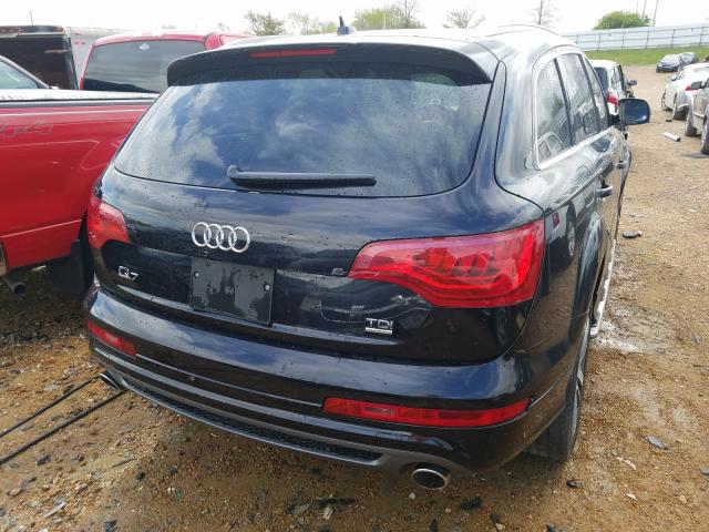 Photo 3 VIN: WA1WMAFE5BD002369 - AUDI Q7 PRESTIG 